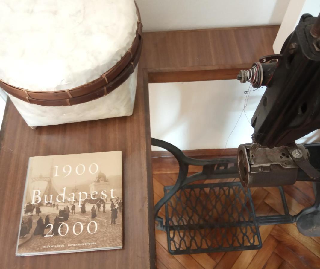 Jolie Apartment In Historical Center Βουδαπέστη Εξωτερικό φωτογραφία