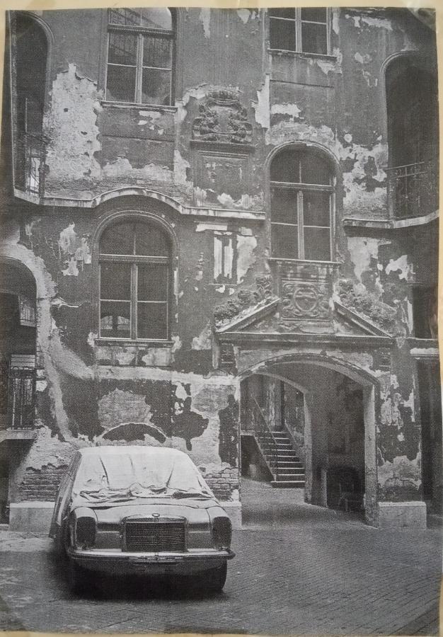 Jolie Apartment In Historical Center Βουδαπέστη Εξωτερικό φωτογραφία